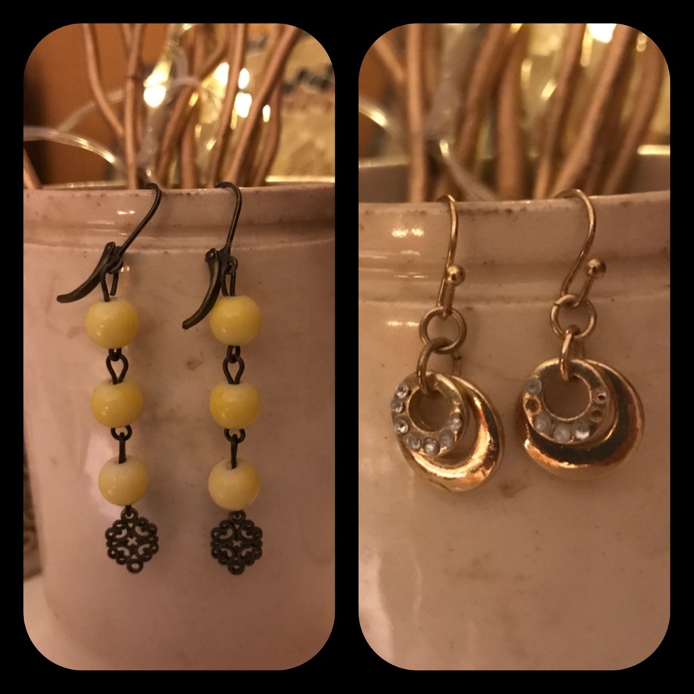 ✨Earrings!! Earrings!✨